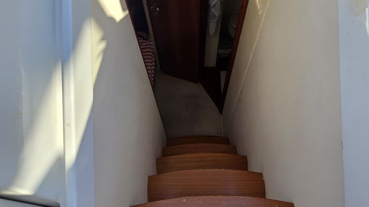 Pershing 54 view 10