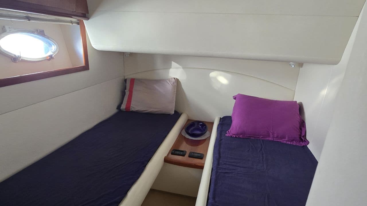 Pershing 54 view 19