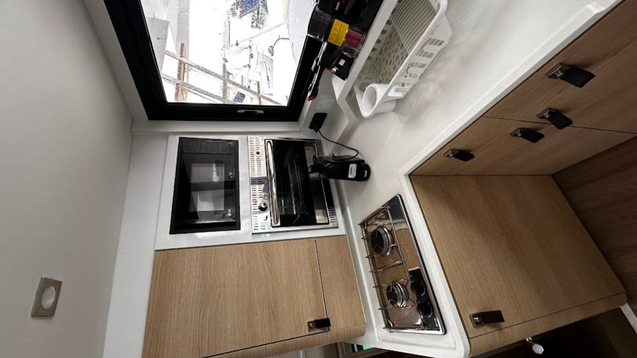 Aventura 37 Cruise MANALUA Catamaran for Sale view 13