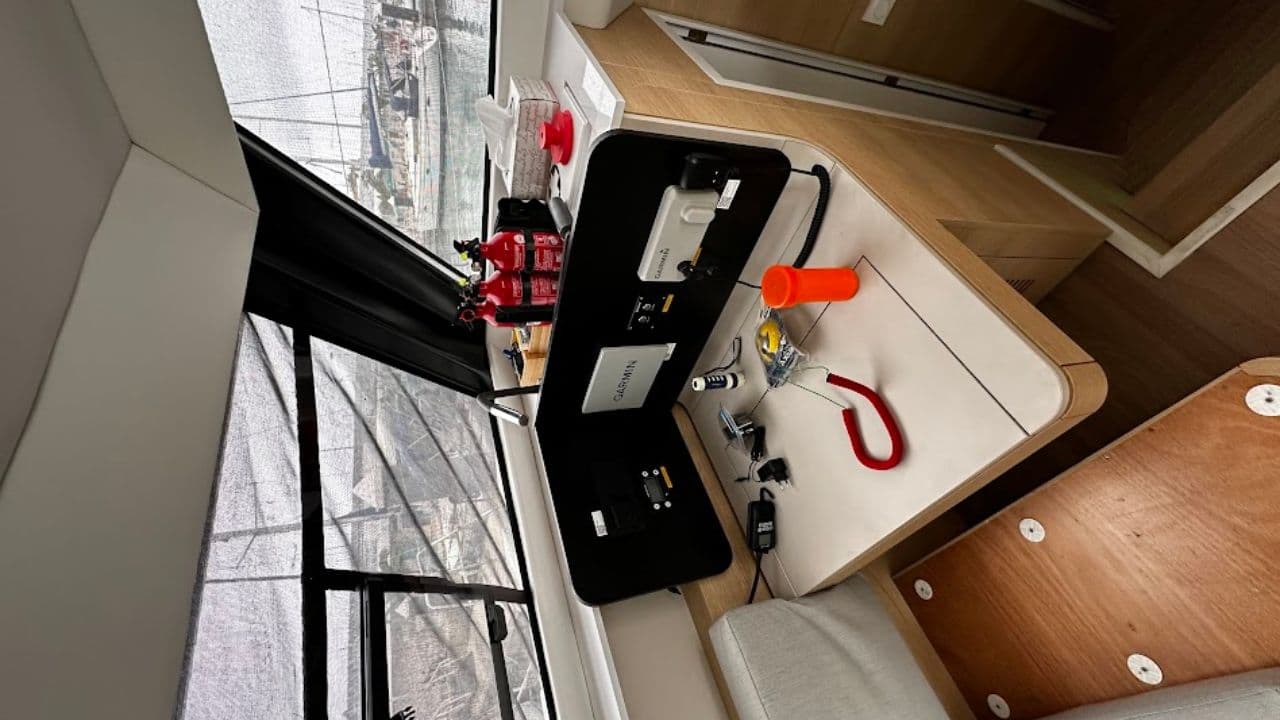 Aventura 37 Cruise MANALUA Catamaran for Sale view 14