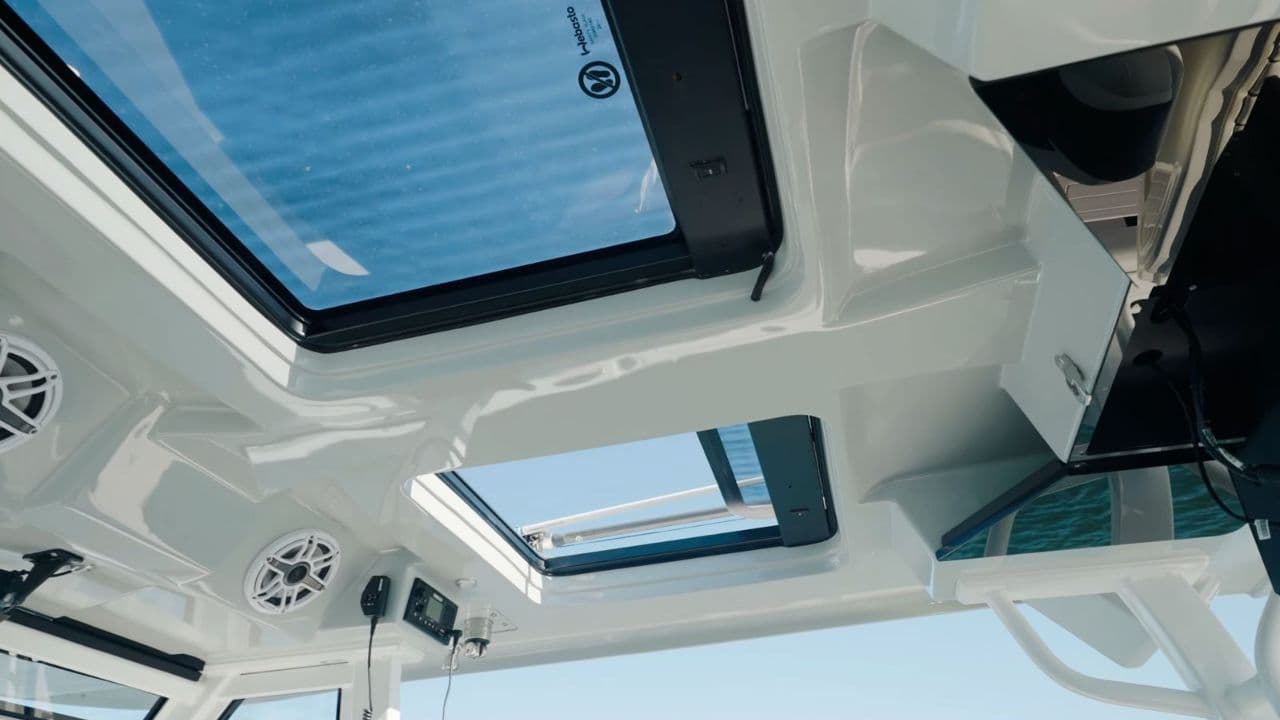Tidewater 380 CC Adventure view 19