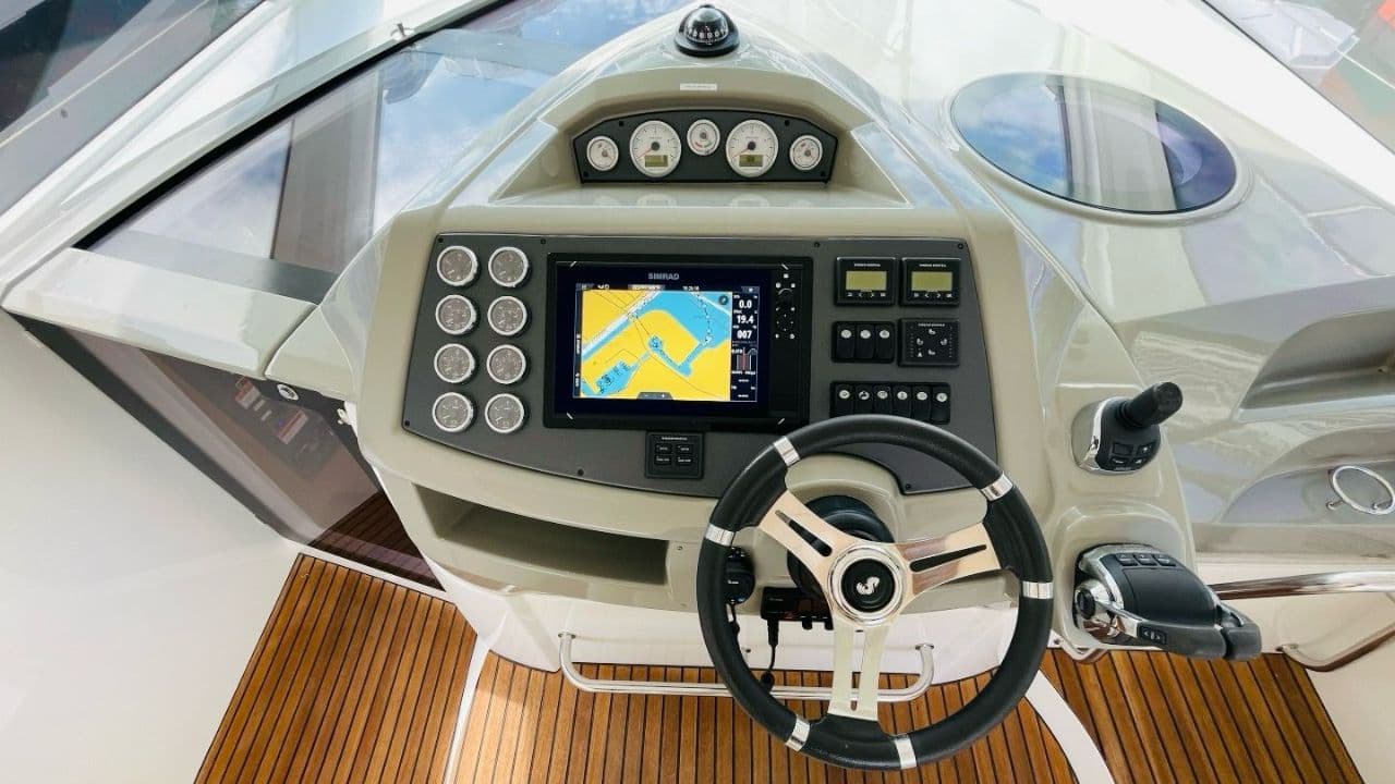Beneteau Gran Turismo 38 view 9