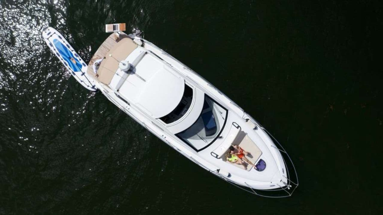 Beneteau Gran Turismo 38 view 2