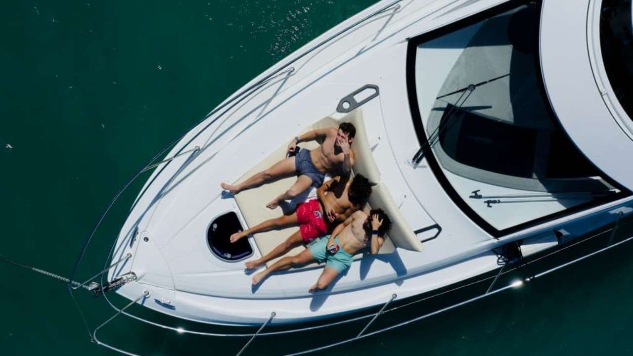 Beneteau Gran Turismo 38 view 4