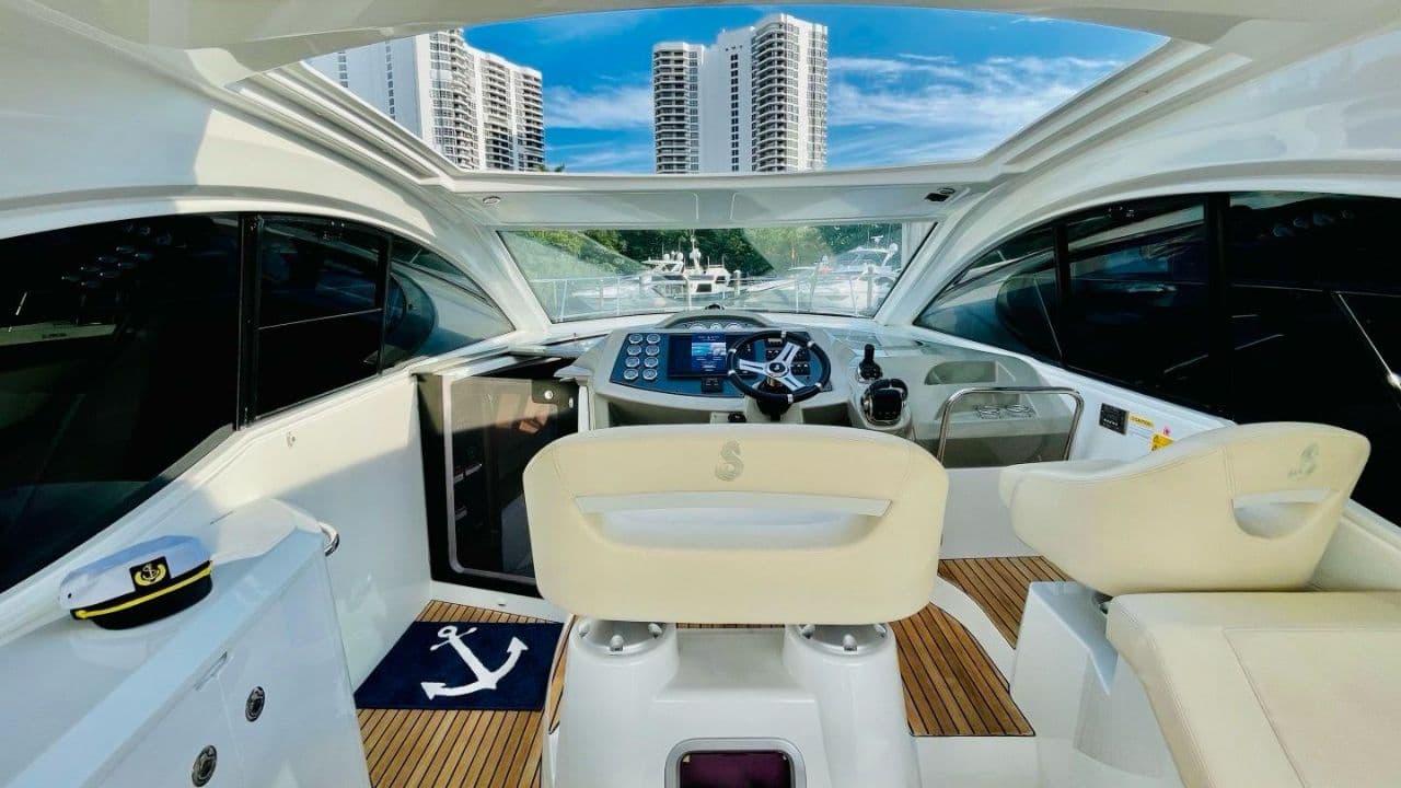 Beneteau Gran Turismo 38 view 3