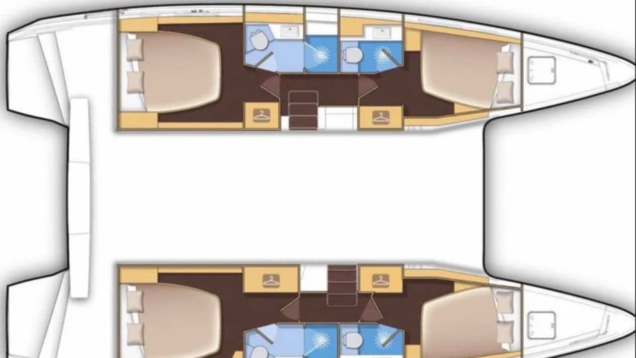 Lagoon 42  view 18