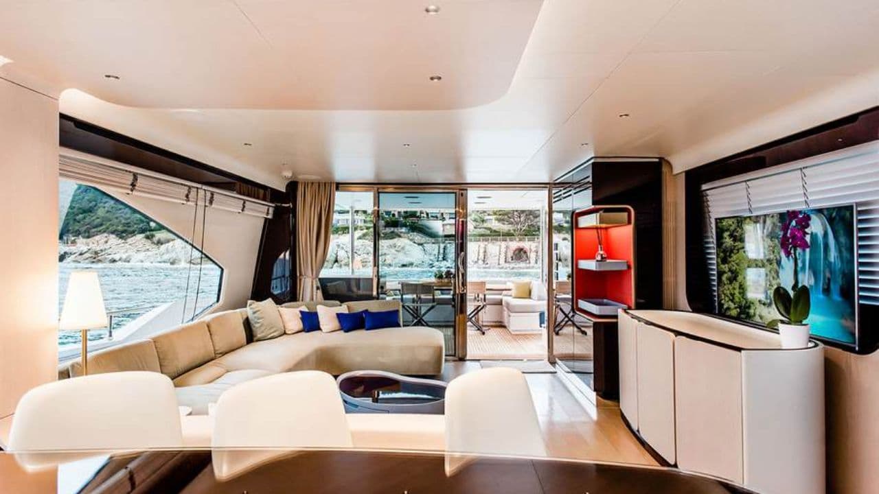 Azimut Grande 25 Metri view 20