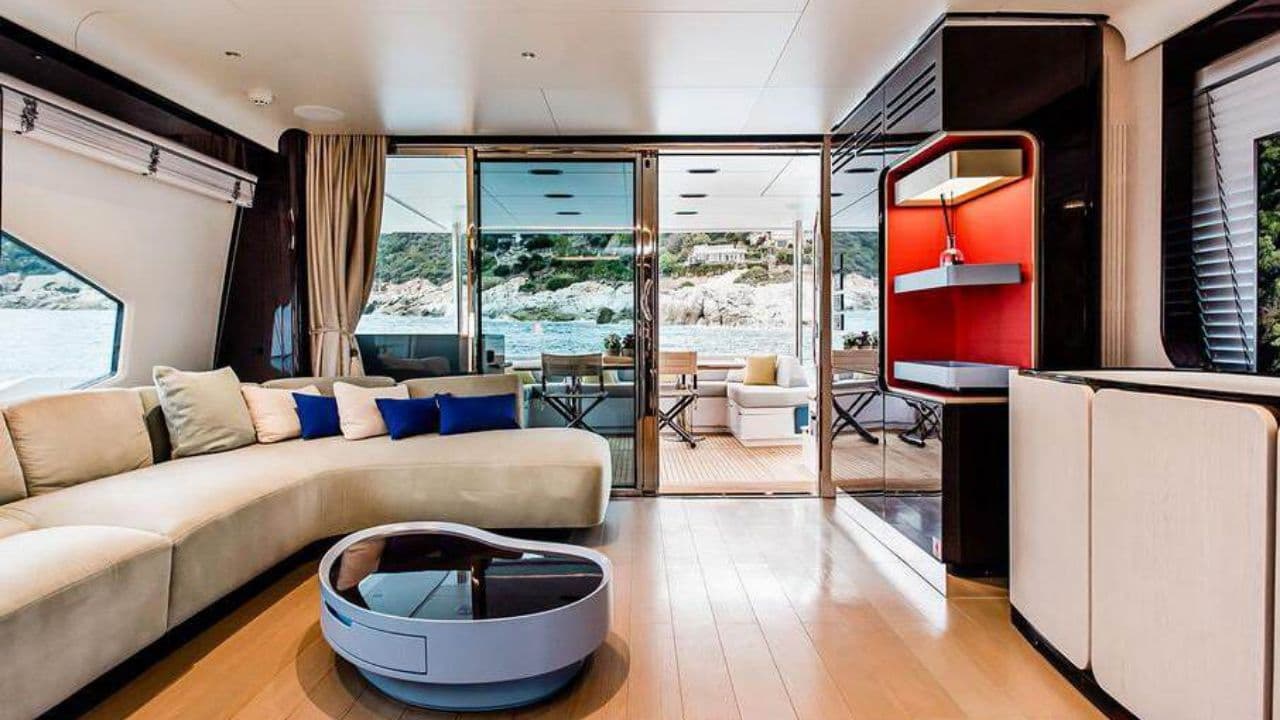 Azimut Grande 25 Metri view 17
