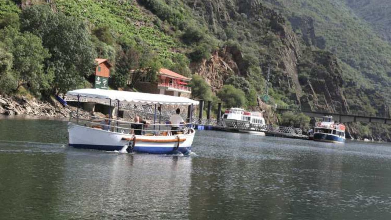 MEDINA Classic Passenger Boat view 5