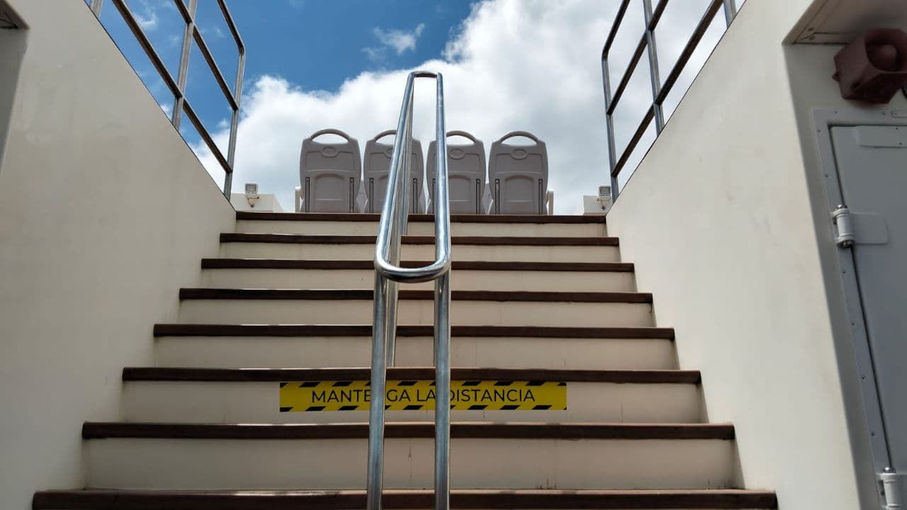DON JUAN R | Passenger Ferry for Sale view 23