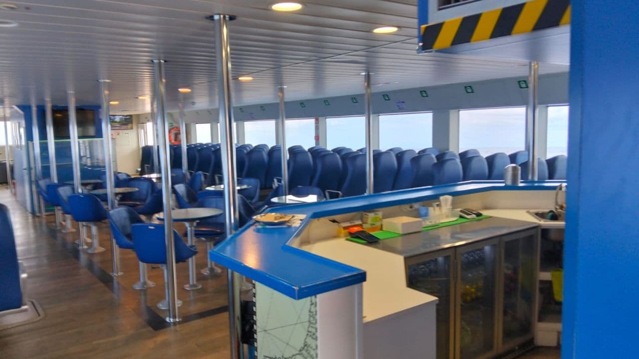DON JUAN R | Passenger Ferry for Sale view 31