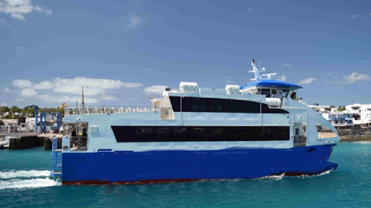 DON JUAN R | Passenger Ferry for Sale view 1