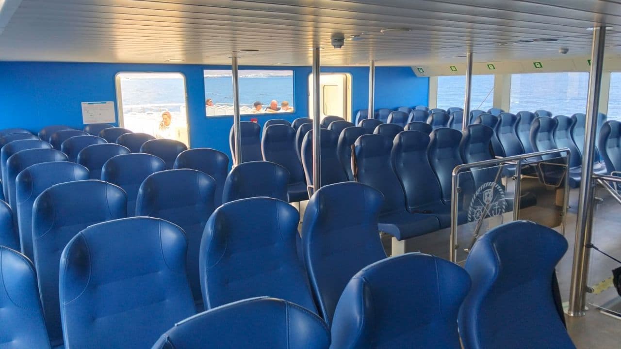 DON JUAN R | Passenger Ferry for Sale view 21