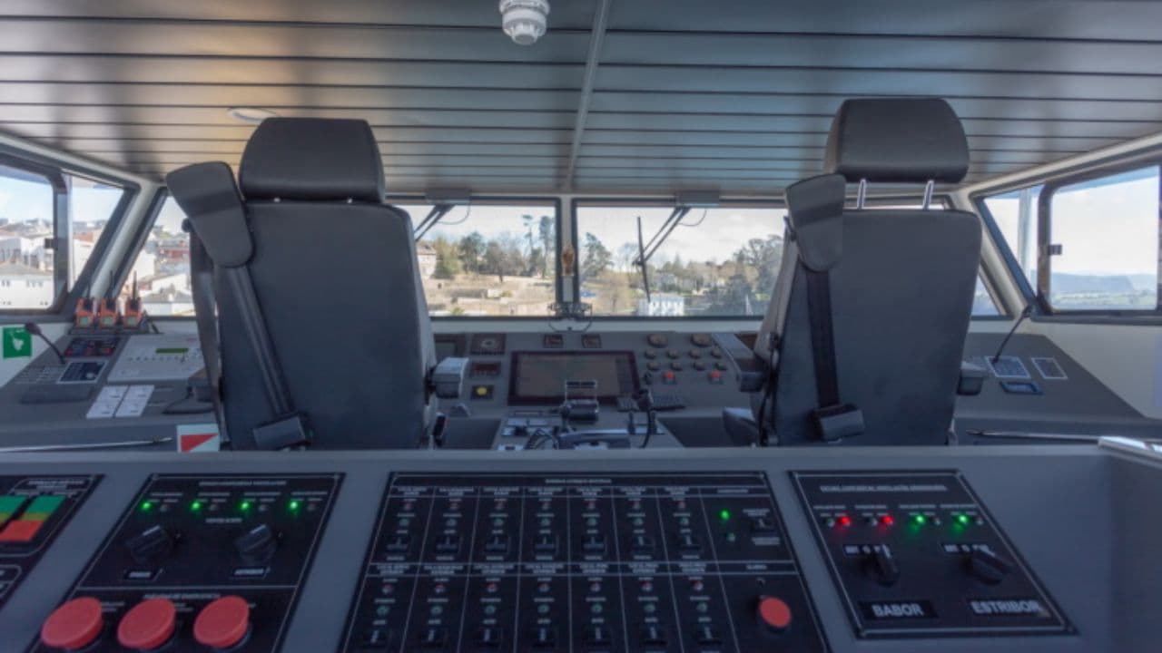 DON JUAN R | Passenger Ferry for Sale view 18