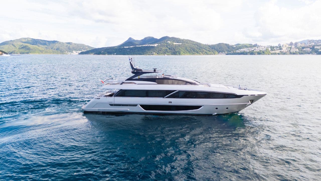 Motor Yacht Riva 100 for Sale view 1