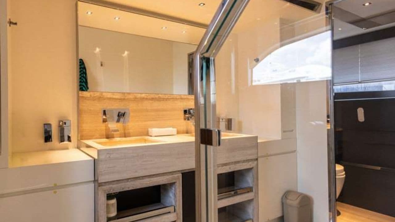 Motor Yacht Riva 100 for Sale view 16