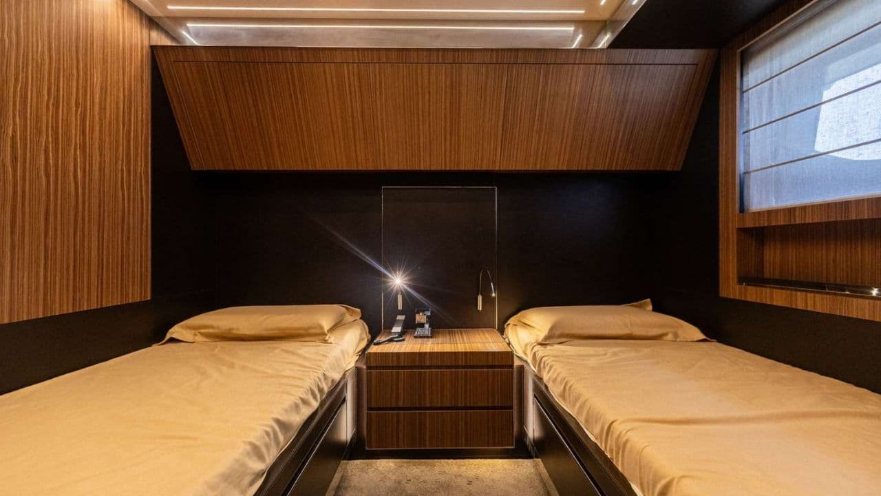 Motor Yacht Riva 100 for Sale view 22