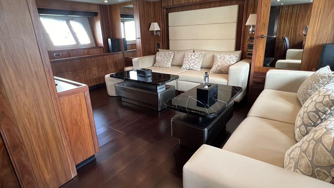 Sunseeker 108 Motor Yacht for Sale view 15