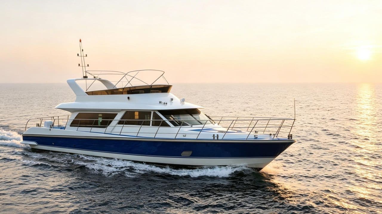 Sunbird 62 view 3