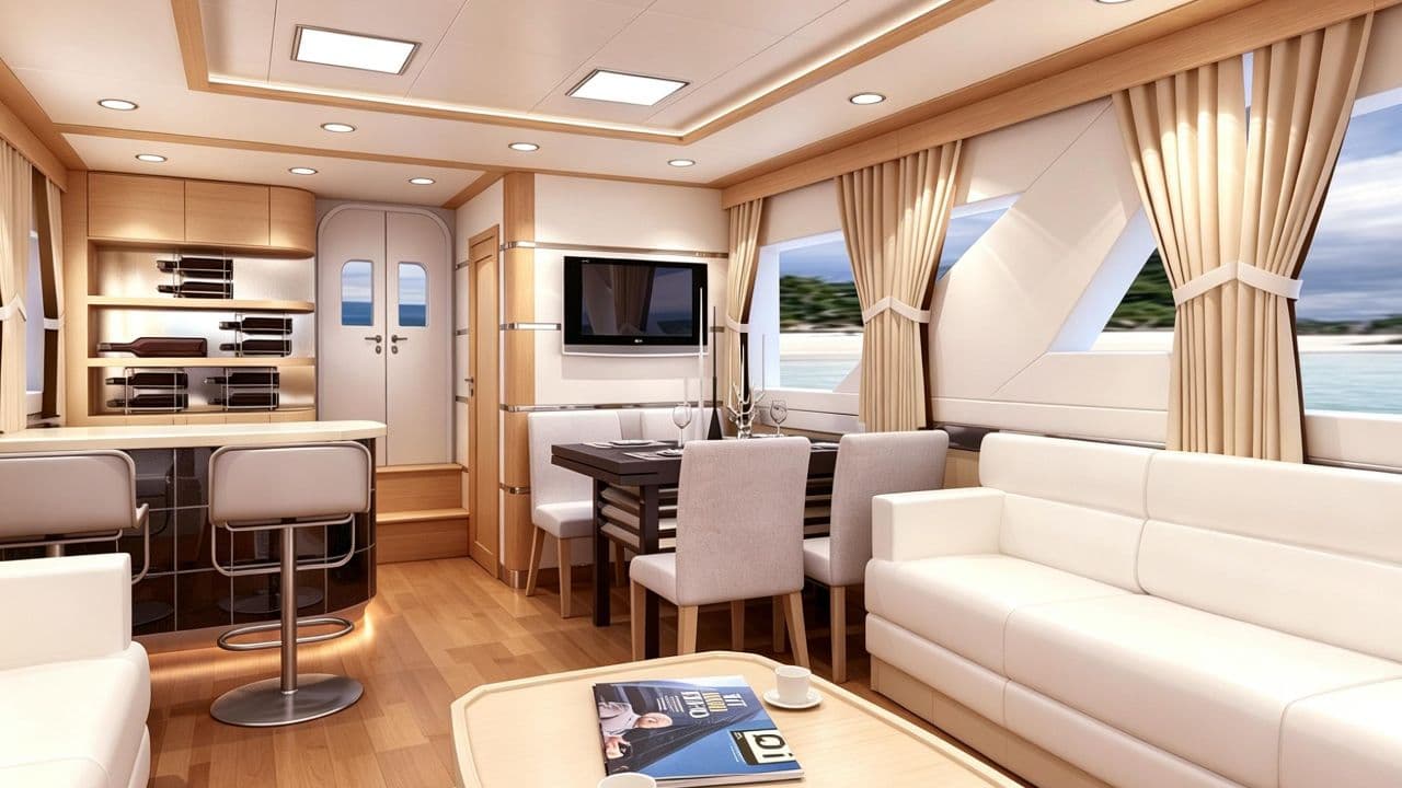 Sunbird 62 view 6