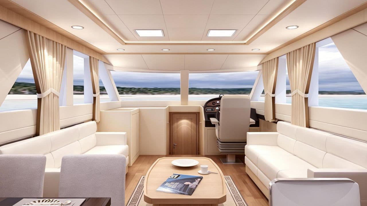 Sunbird 62 view 5