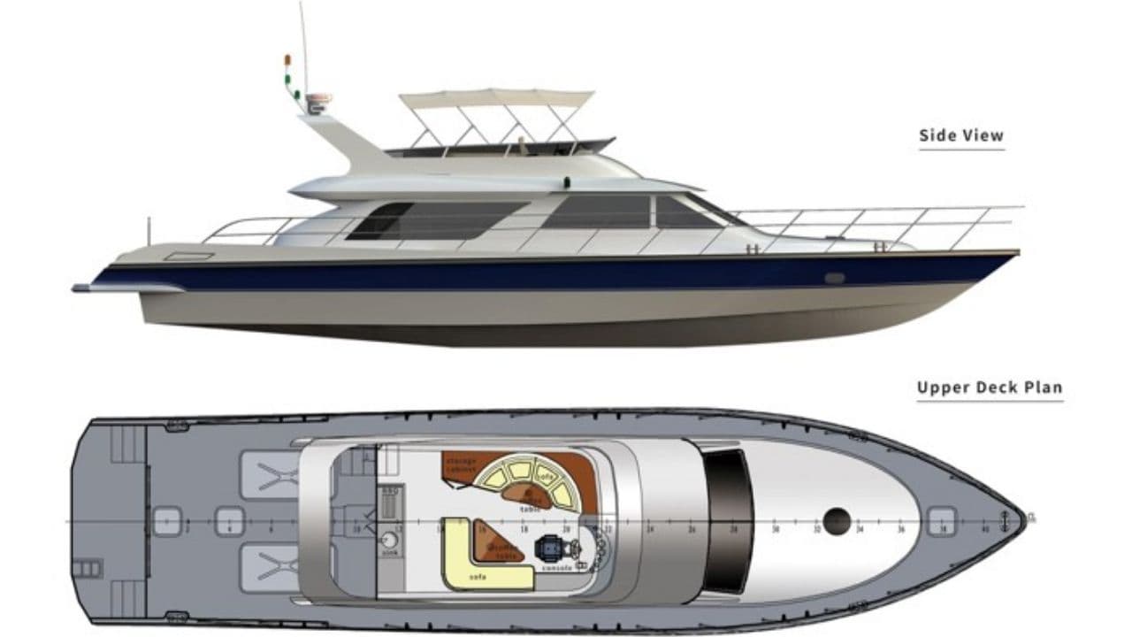 Sunbird 62 view 10