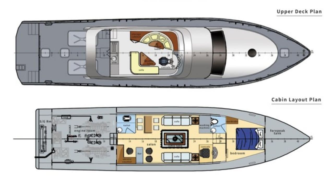 Sunbird 62 view 9