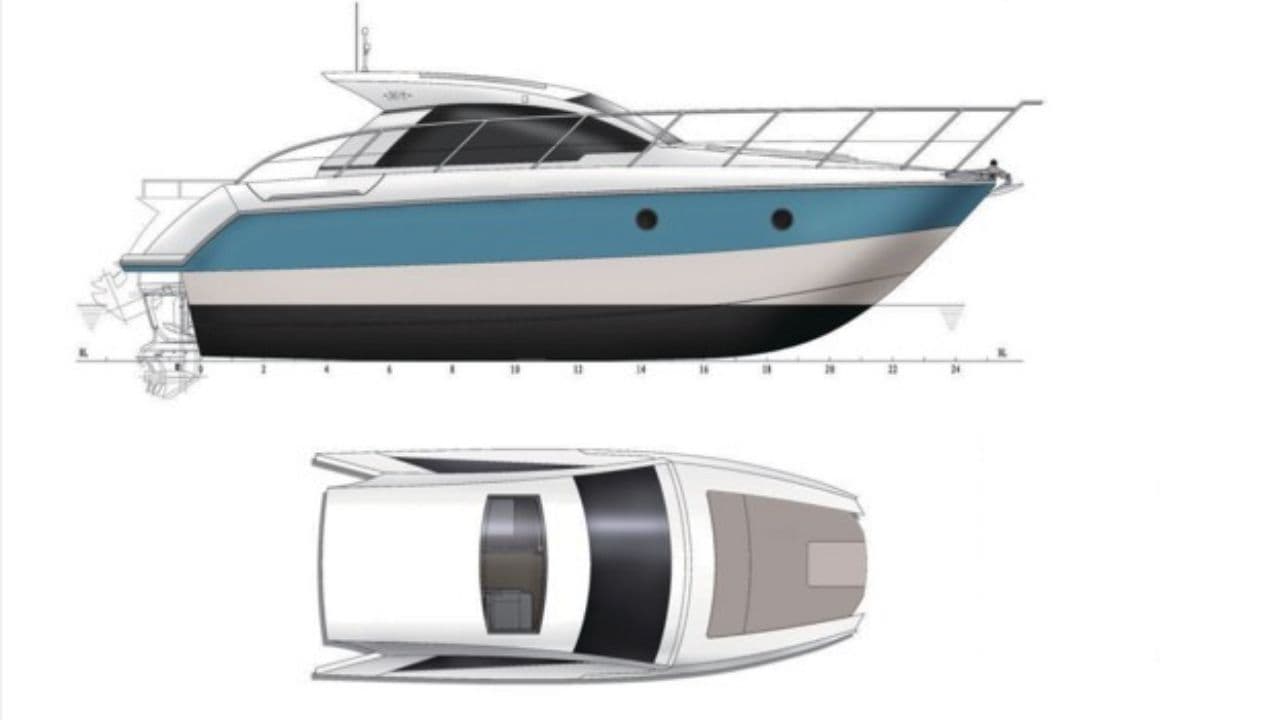 SUNBIRD 36FT view 3