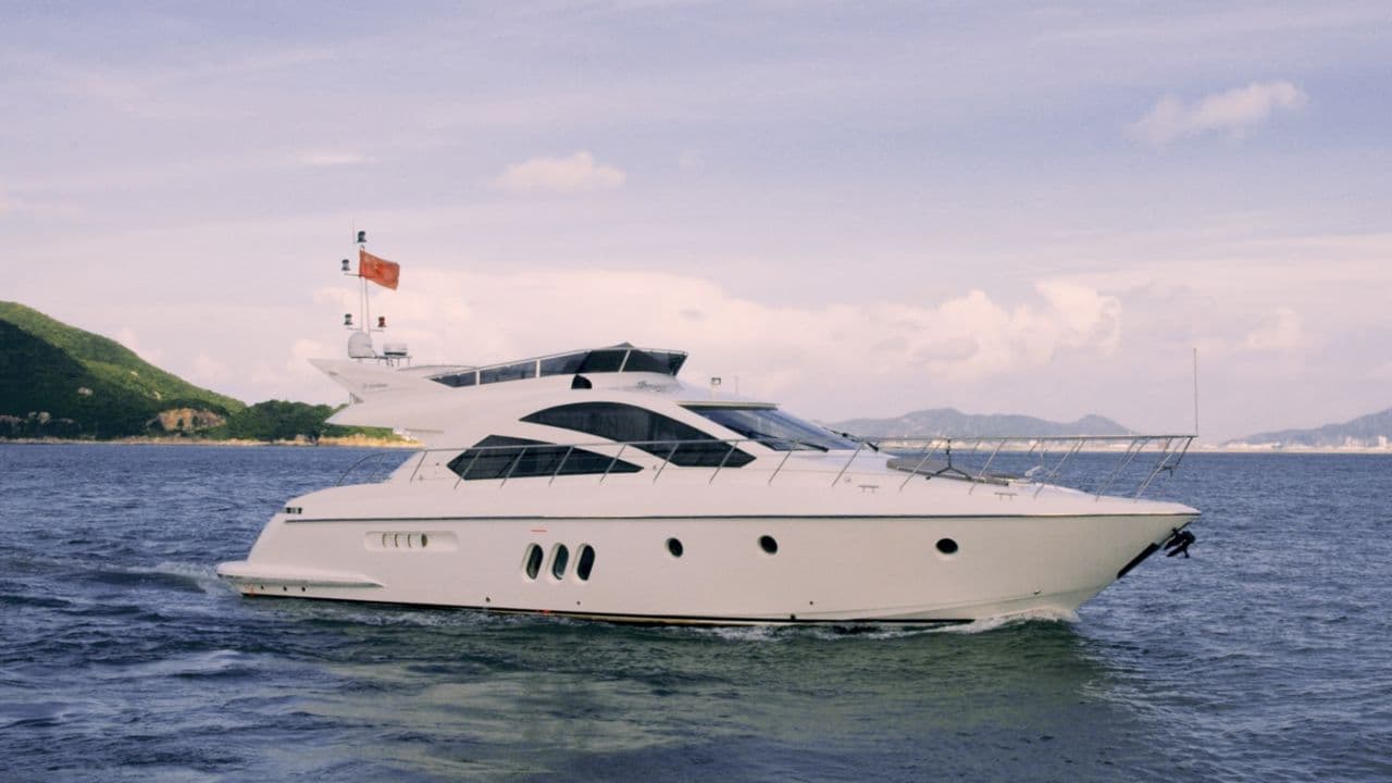 Sunbird 58 view 4
