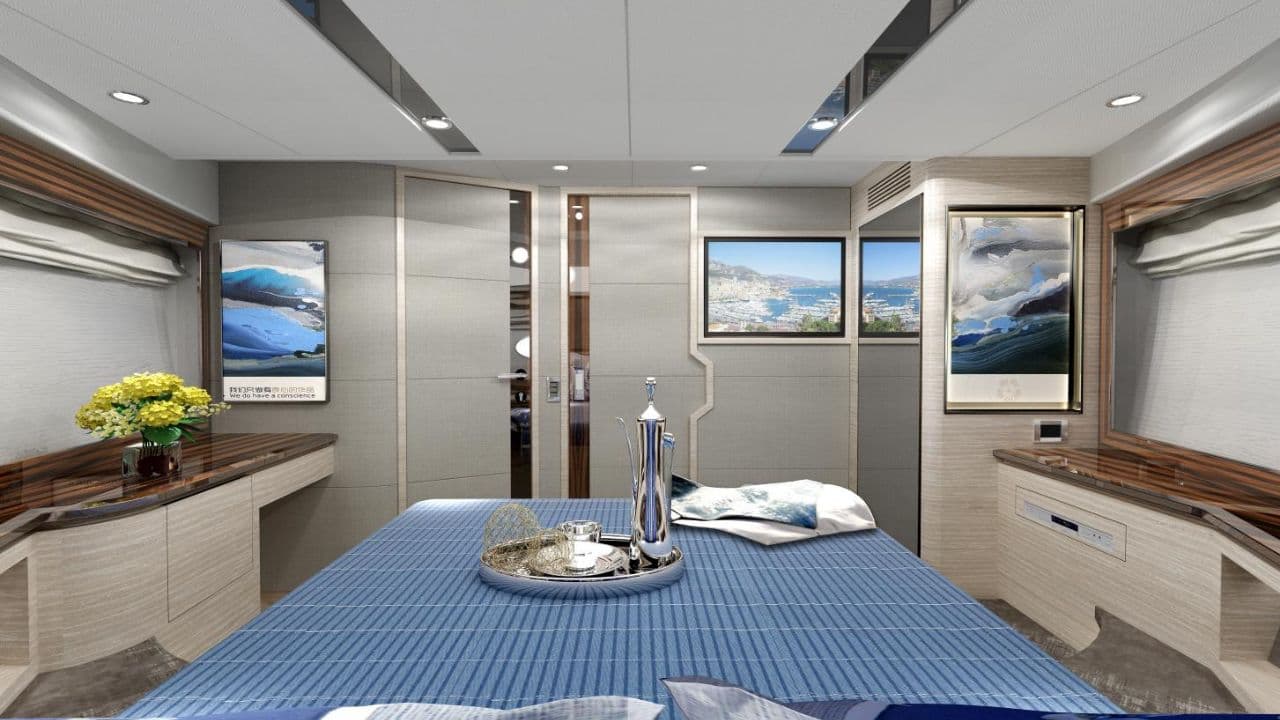 Sunbird 58 view 10