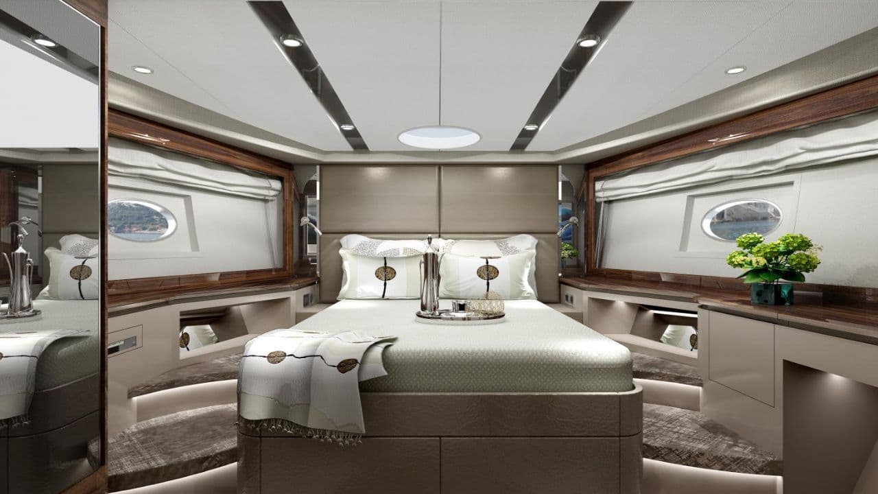Sunbird 58 view 9