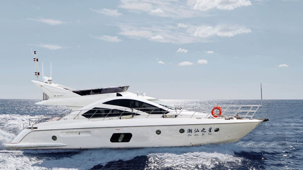 Sunbird 58 view 5