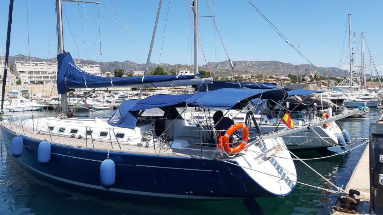 SAILING SHIVA view 3