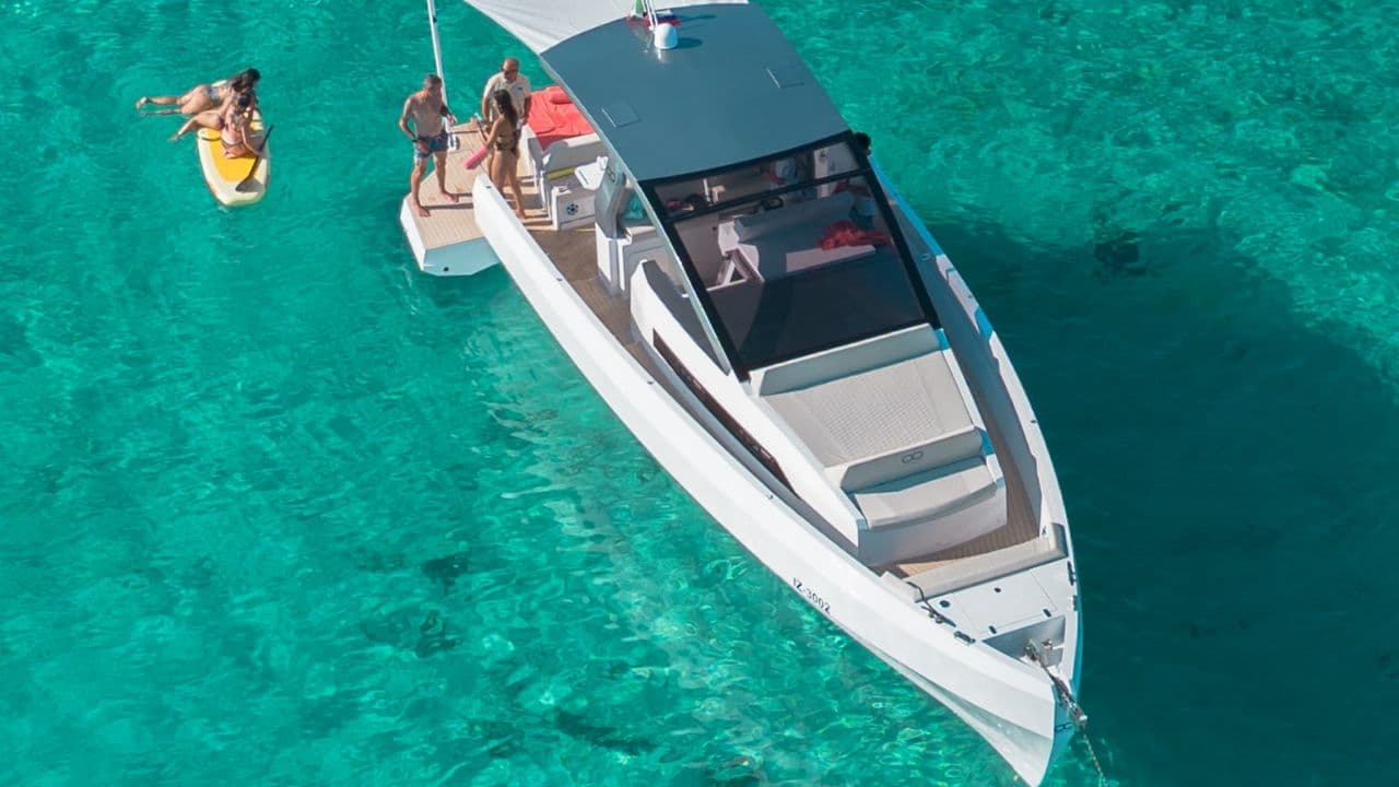 Seanfinity T5 Inboard For Sale  view 11
