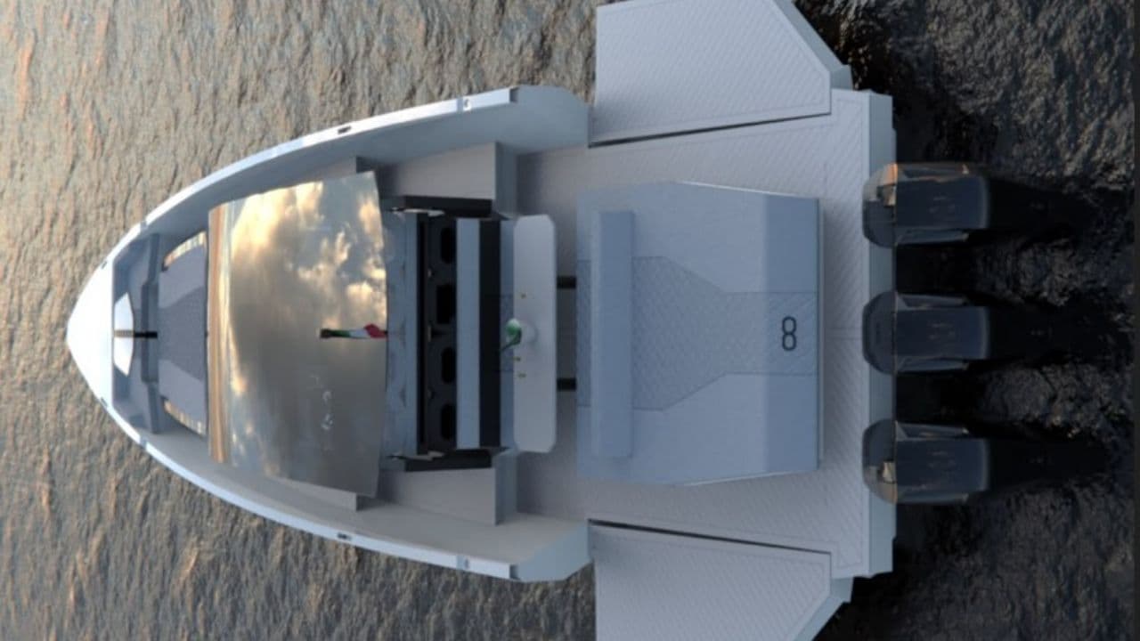 Seanfinity T5 Inboard For Sale  view 3