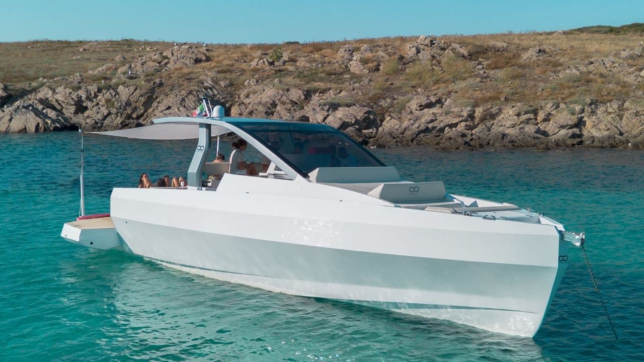 Seanfinity T5 Outboard – For Sale view 17