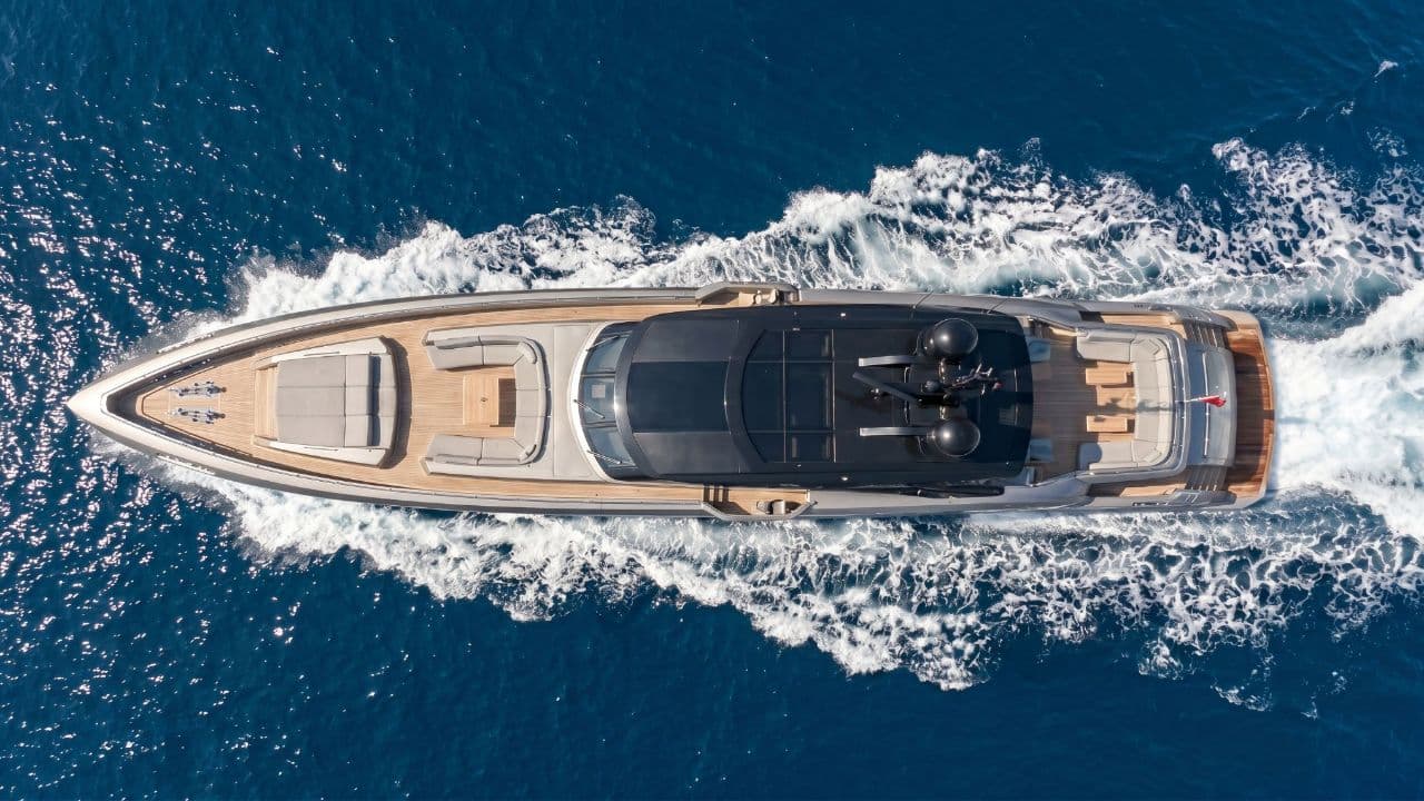 OPS-061 | 60M Custom Superyacht Project view 4