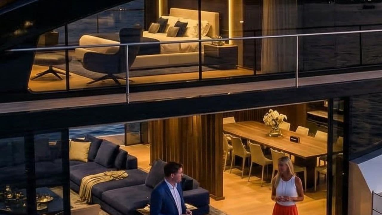 OPX-022 | 50M FULLY CUSTOM SUPERYACHT PROJECT view 10