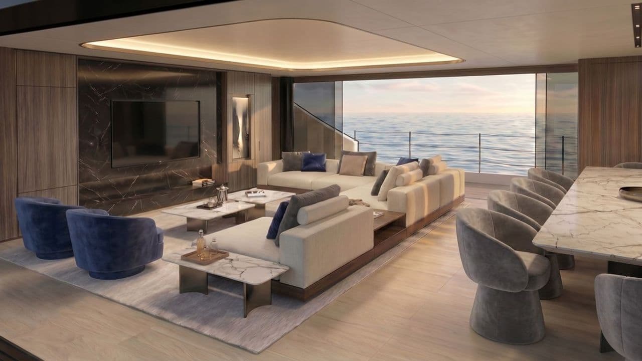 OPX-022 | 50M FULLY CUSTOM SUPERYACHT PROJECT view 8
