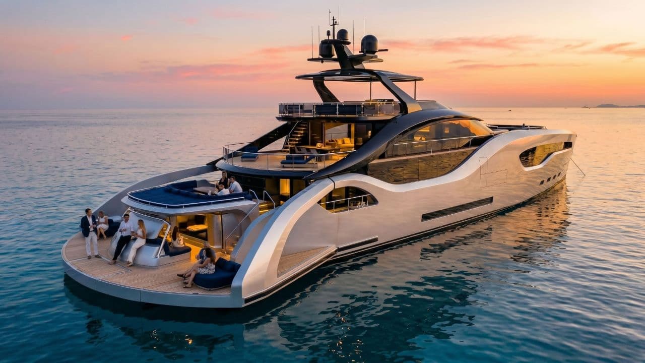 OPX-022 | 50M FULLY CUSTOM SUPERYACHT PROJECT view 9