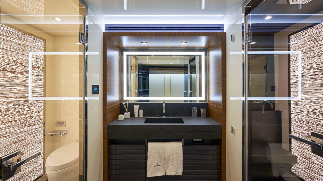 30.5M ASTONDOA CENTURY 100 | 2017 | YACHT FOR SALE view 18