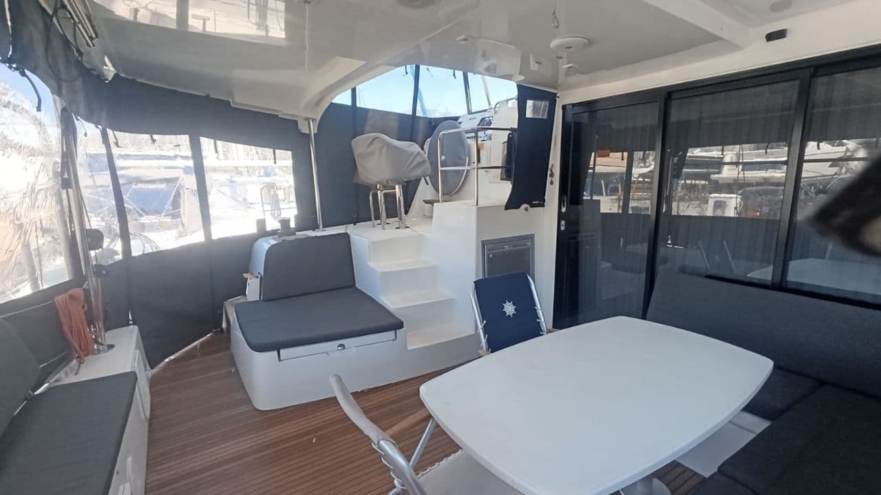 LAGOON 42 SAILING CATAMARAN FOR SALE | OWNER'S VERSION view 6
