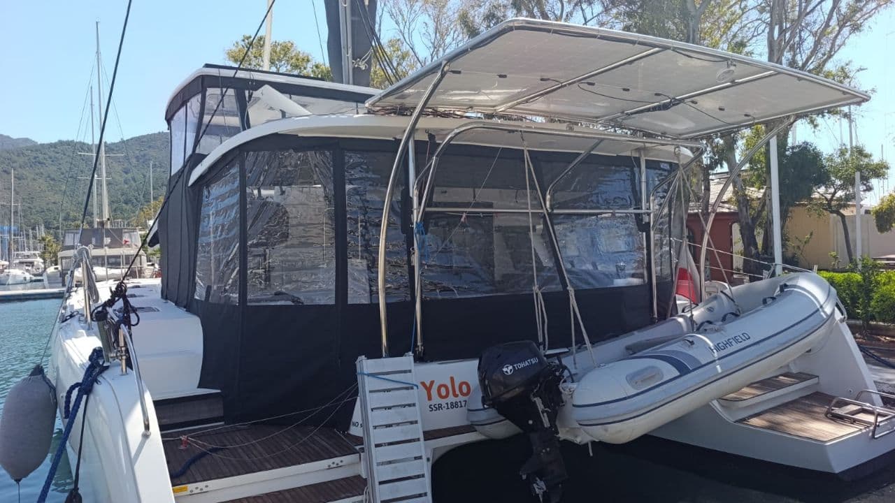 LAGOON 42 SAILING CATAMARAN FOR SALE | OWNER'S VERSION view 15