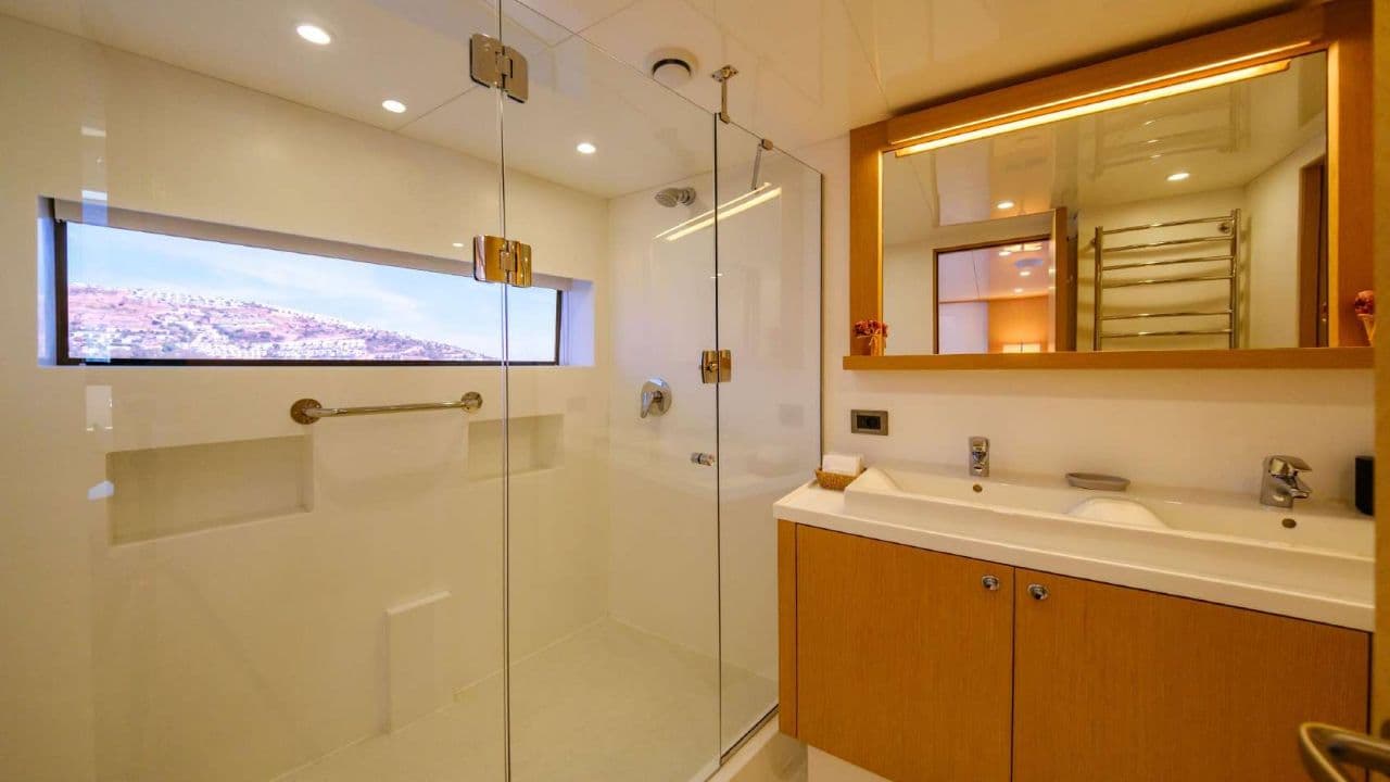 OTTAWA IV | 39M TRI-DECK MOTOR YACHT FOR SALE view 26