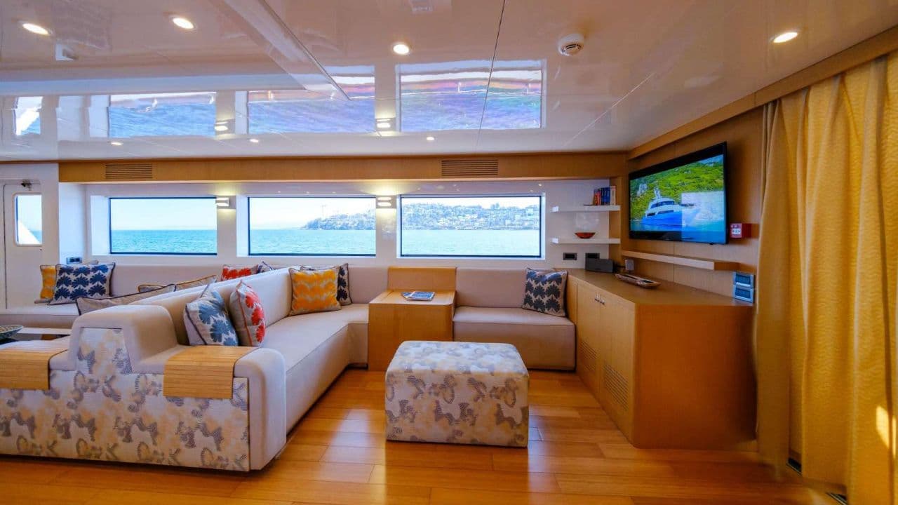 OTTAWA IV | 39M TRI-DECK MOTOR YACHT FOR SALE view 18