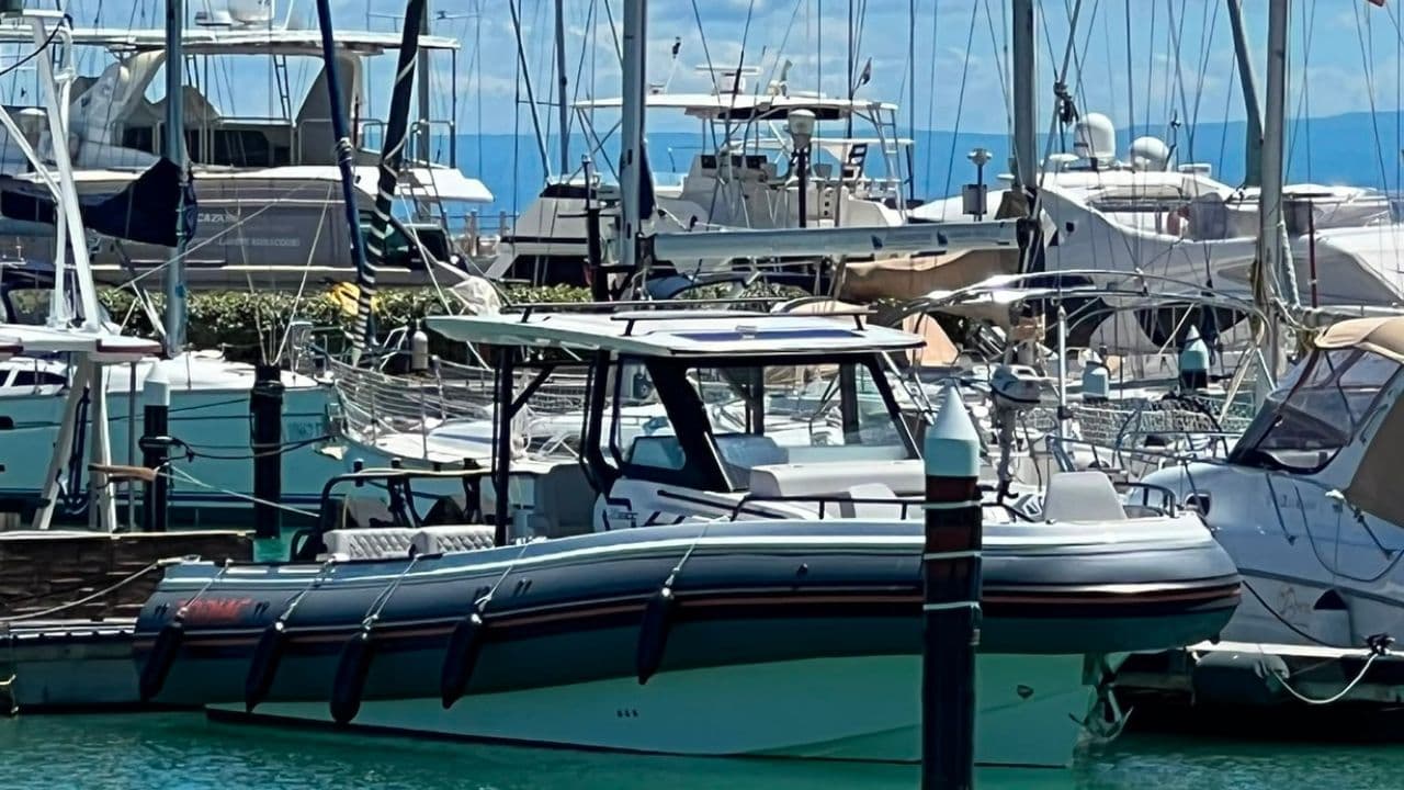 Zodiac X10 CC view 1