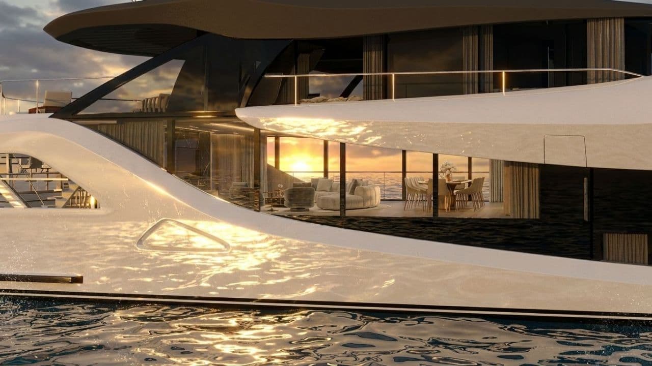 OPX-024 – 50M Custom Superyacht Project Seeking Investor or Future Owner | New Build Opportunity view 9