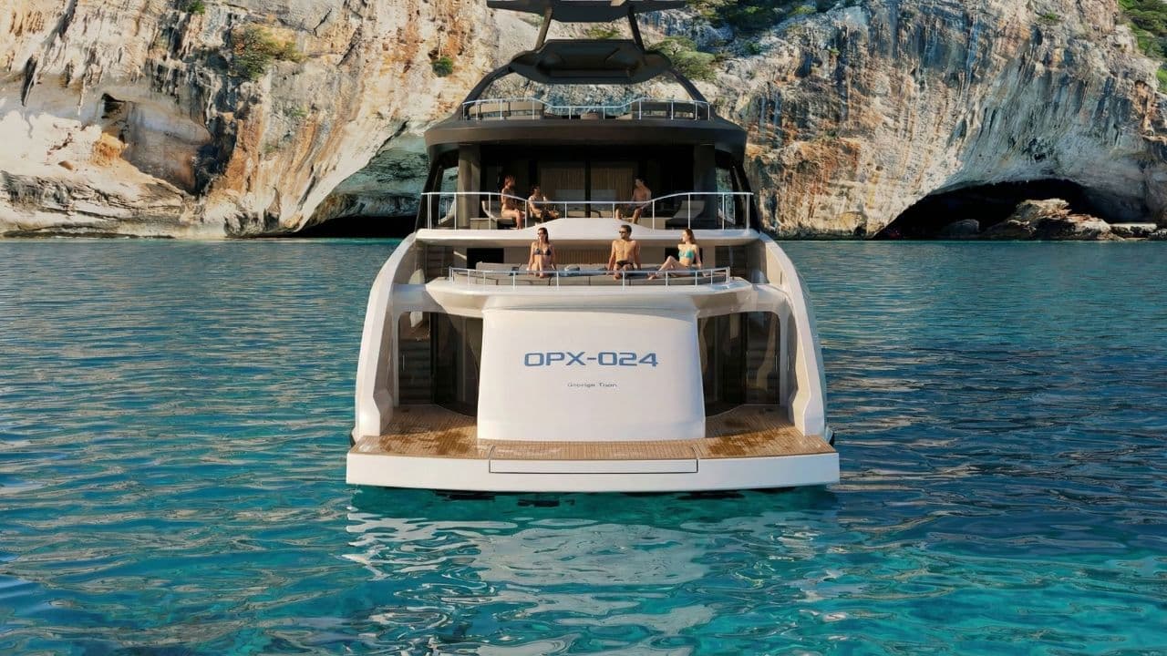 OPX-024 – 50M Custom Superyacht Project Seeking Investor or Future Owner | New Build Opportunity view 4