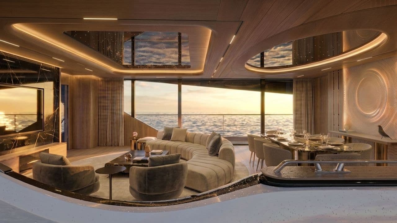 OPX-024 – 50M Custom Superyacht Project Seeking Investor or Future Owner | New Build Opportunity view 8