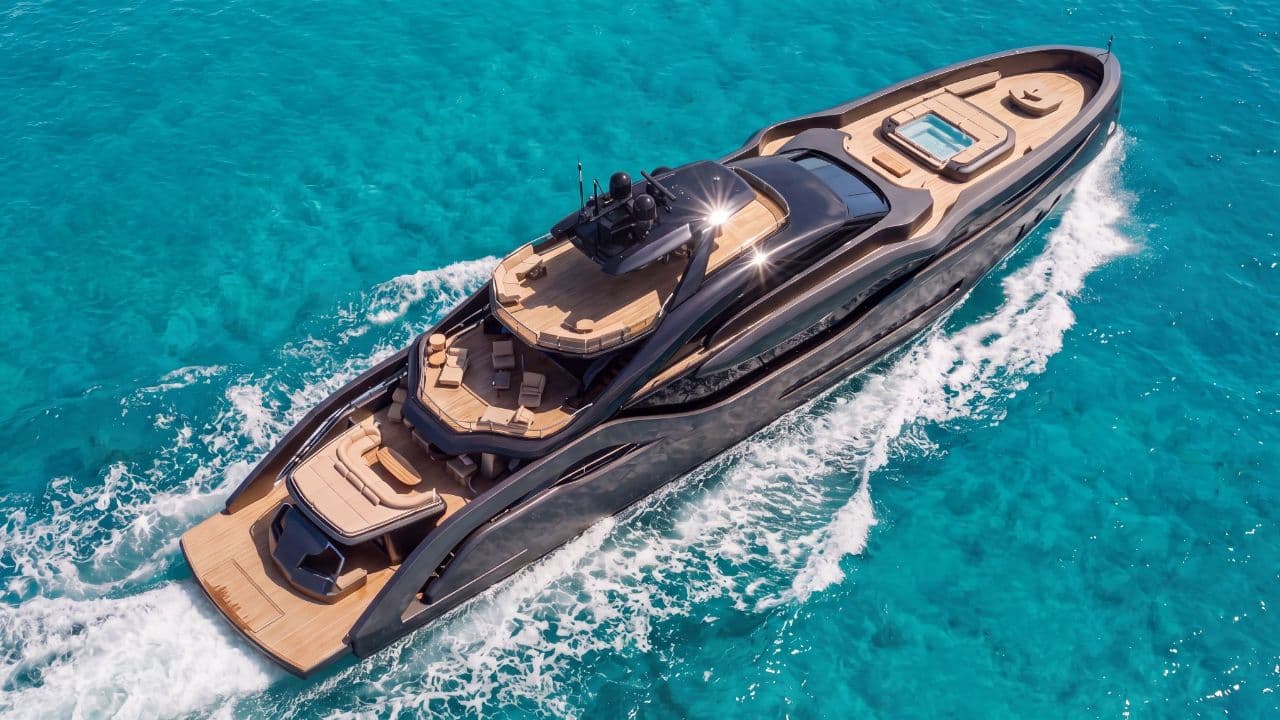 OPX-026 50m Yacht Project & Investment view 4